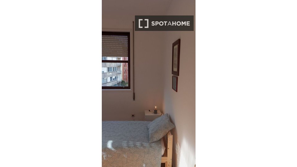 Double room Porto, 5 beds, 180m² — photo 6