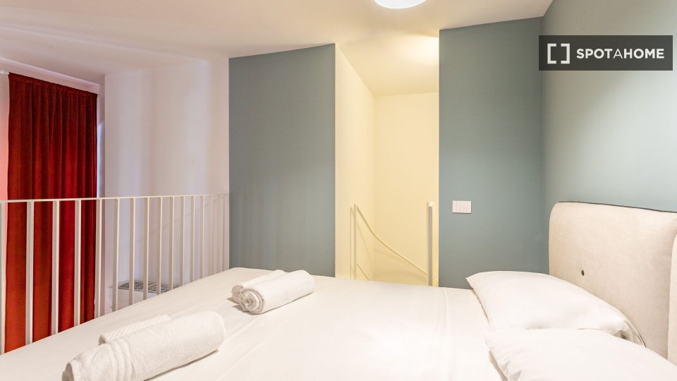 Apartment mono Milan, 37m² — photo 6