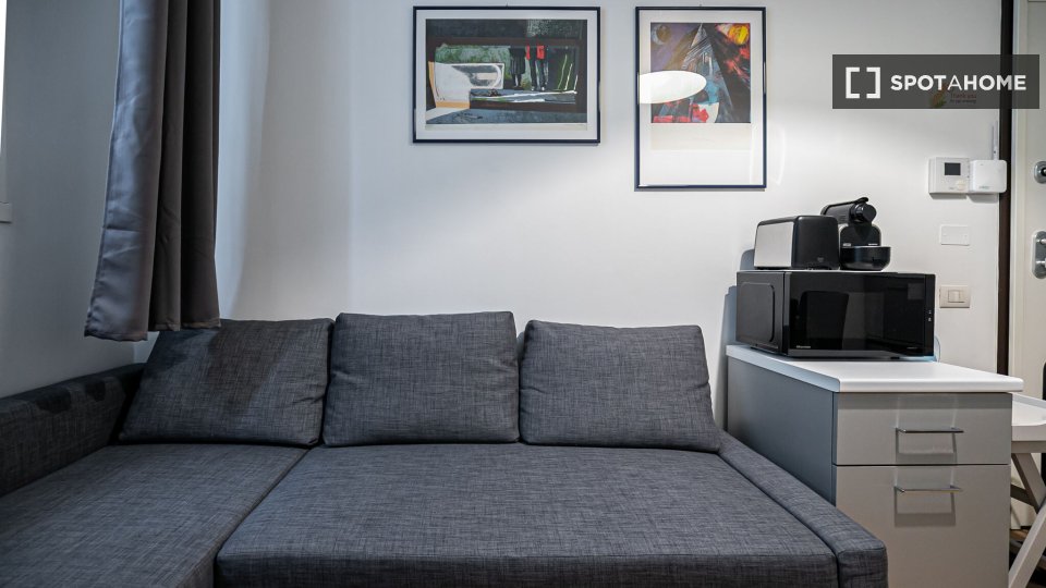 Apartment Milan, 1 bed, 45m² — photo 11