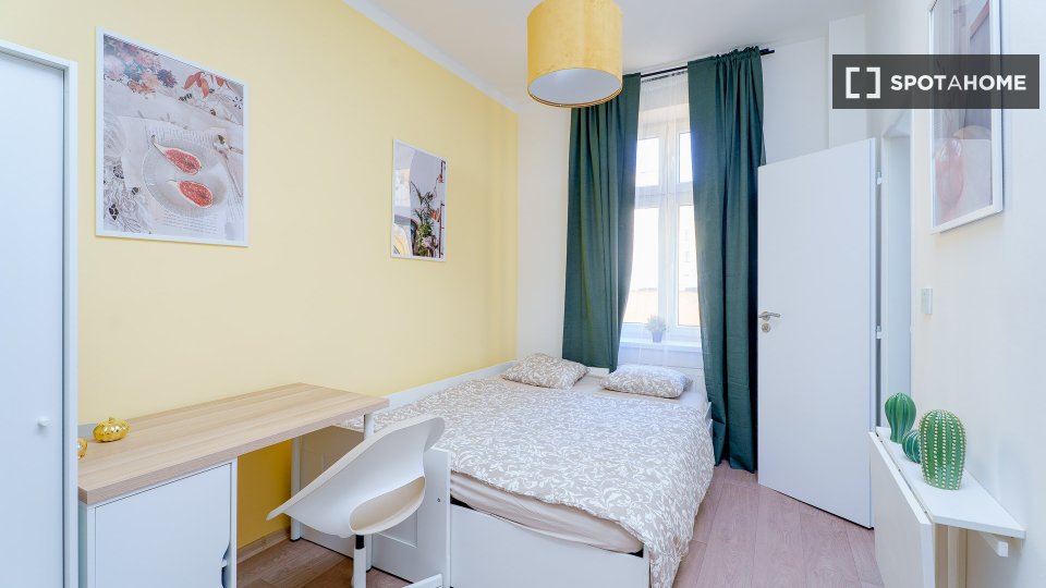 Apartment mono Prague, 17m² — photo 13