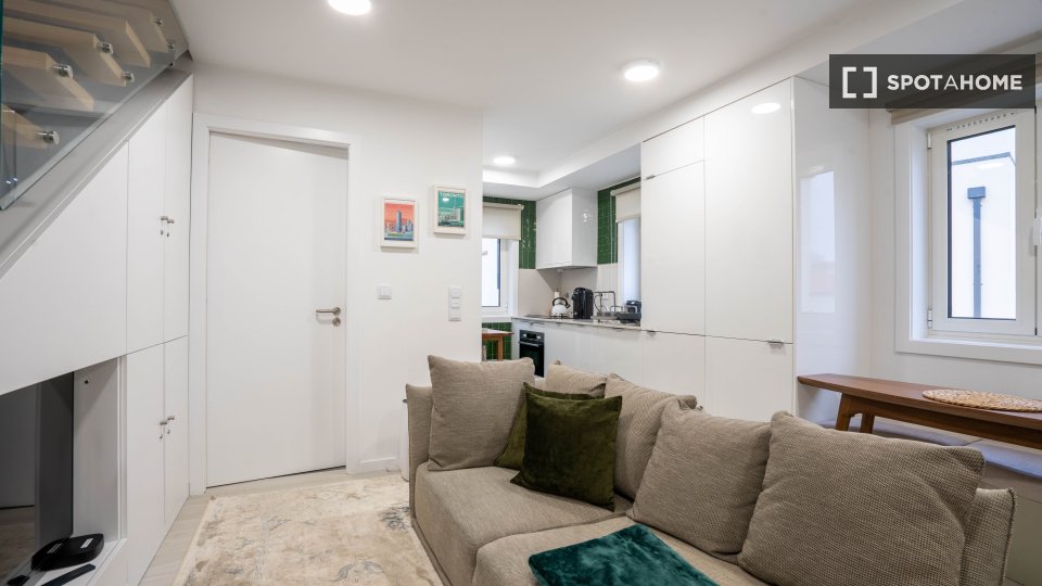 Apartment Porto, 2 beds, 60m² — photo 8