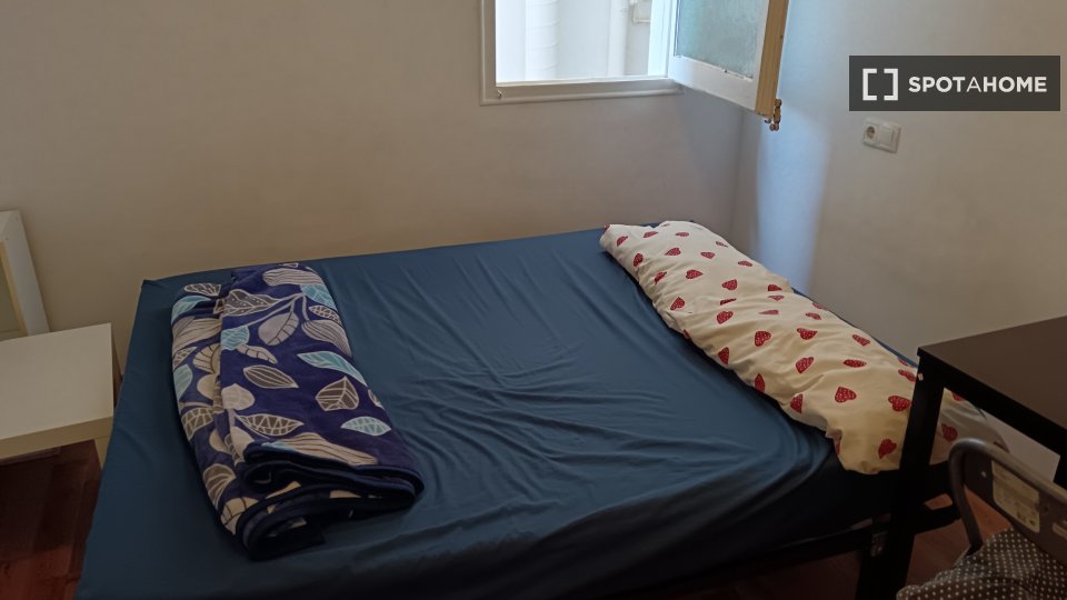 Camera doppia Barcellona, 3 camere, 75m² — foto 18