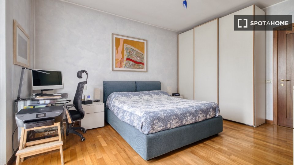 Apartment Milan, 2 beds, 92m² — photo 7