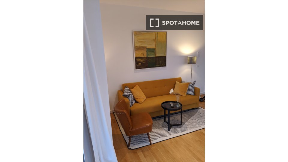 Apartment mono Berlin, 48m² — photo 6