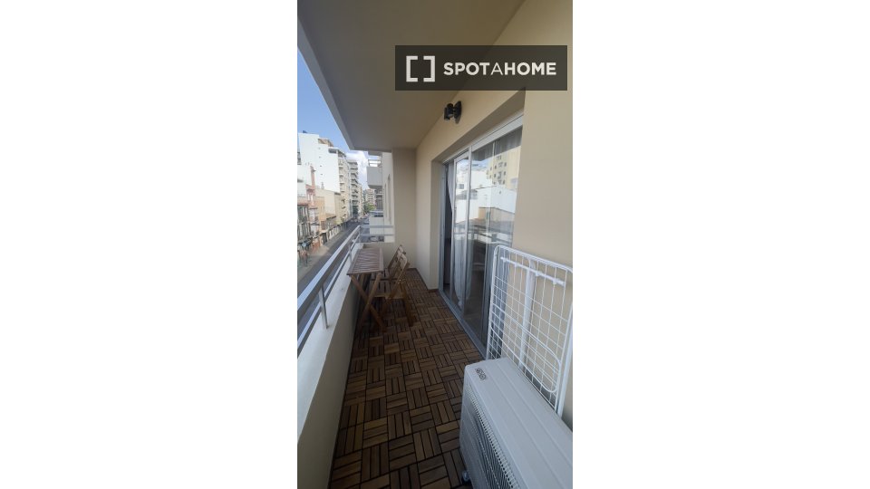 Apartment Palma_De_Mallorca, 1 bed, 35m² — photo 2