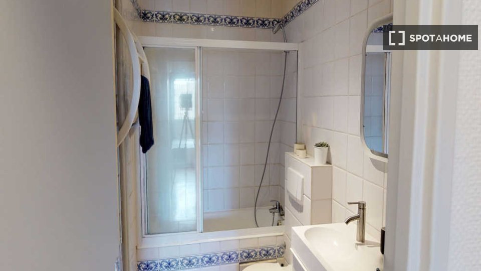 Chambre double Paris, 4 chambres, 100m² — photo 17