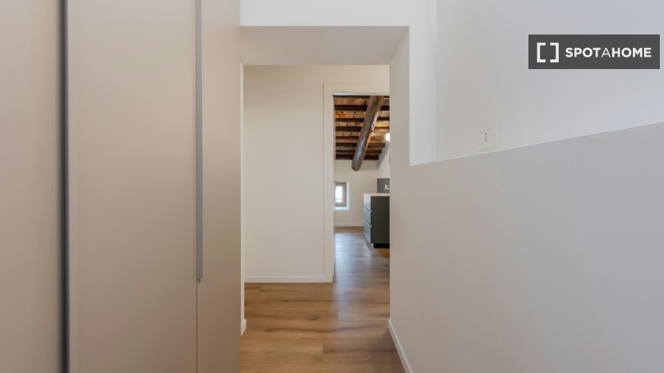 Double room Padua, 1 bed — photo 6