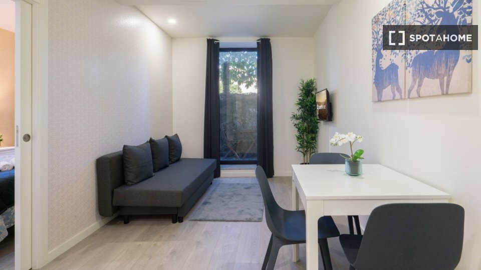 Apartment Porto, 1 bed — photo 18