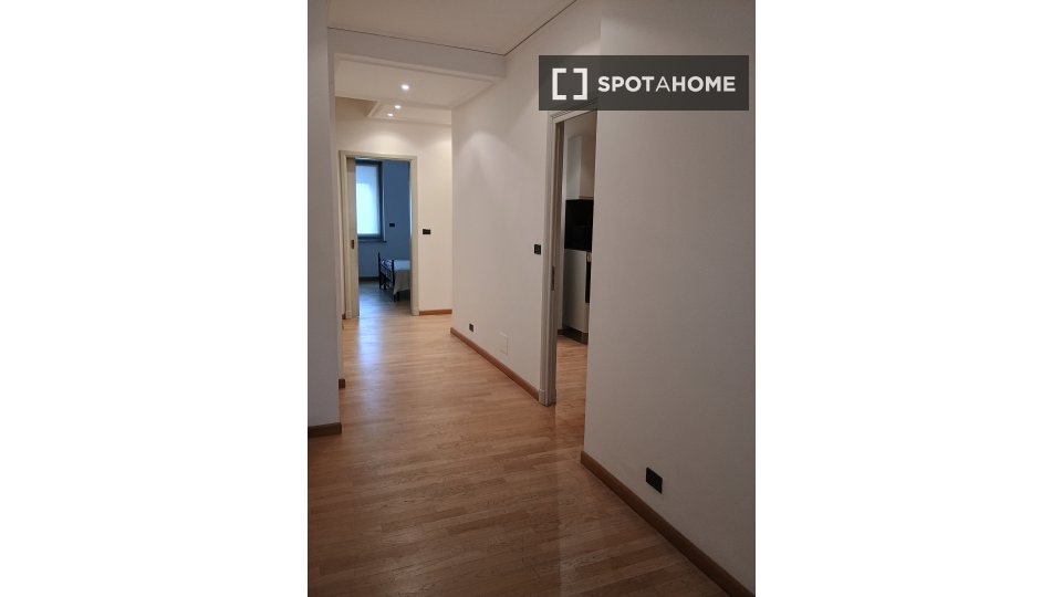 Appartamento con 2 camere da letto in affitto nel Quadrilatero Romano, Torino - a Torino