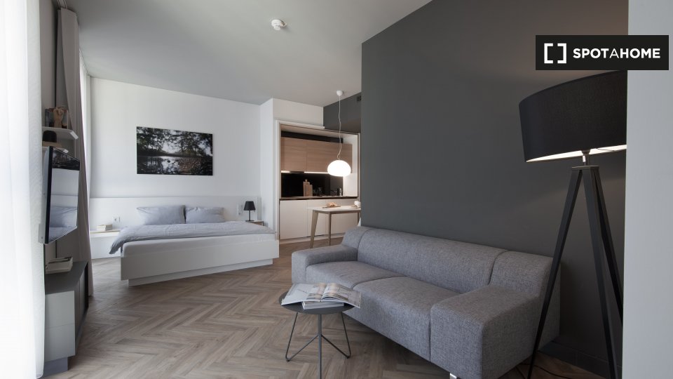 Apartment mono Munich, 35m² — photo 4