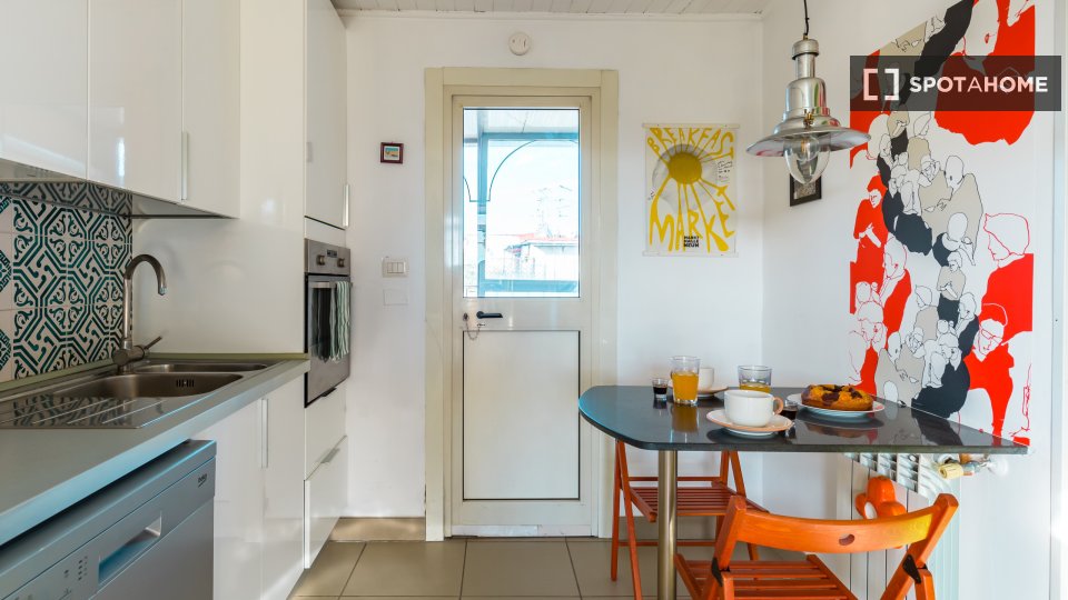 Apartment Naples, 1 bed — photo 14