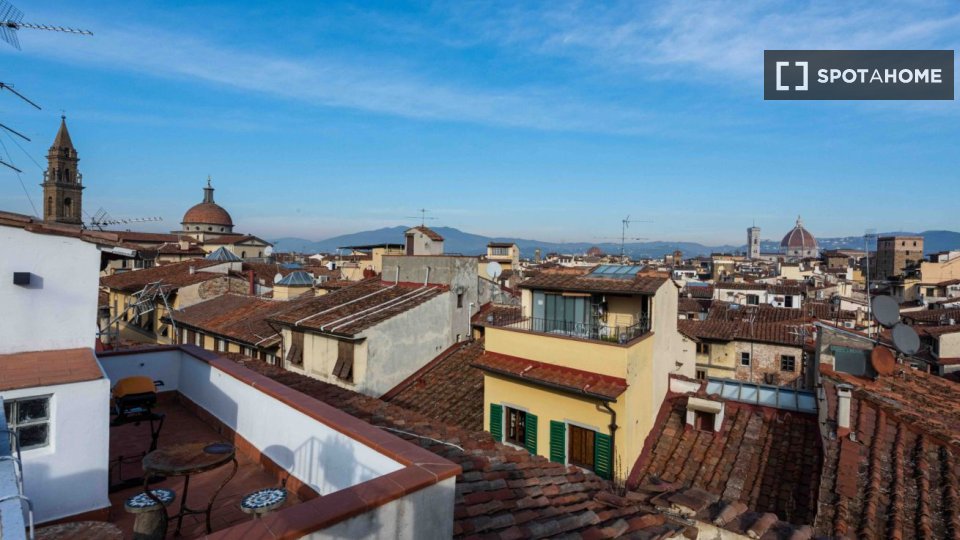 Apartamento Florencia, 1 habitación, 60m² — foto 9