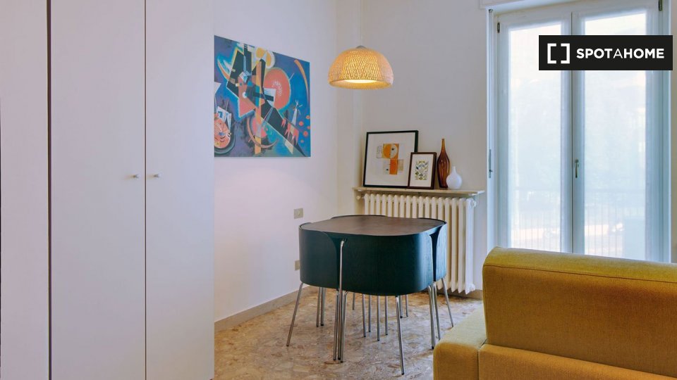 Apartment Milan, 1 bed — photo 3