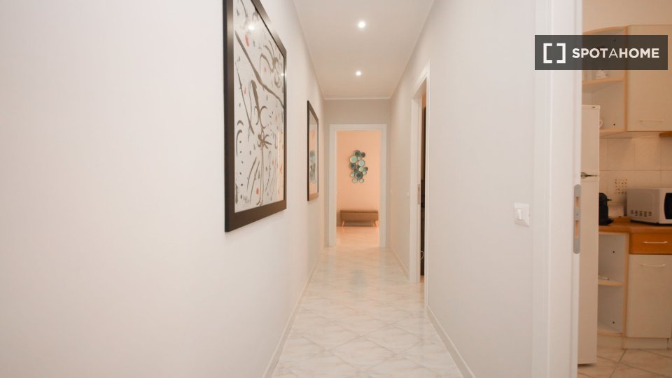 Apartment Rome, 1 bed, 60m² — photo 9