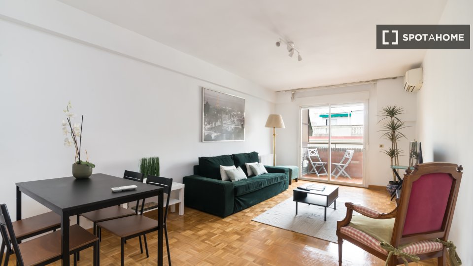 Apartment mono Madrid, 92m² — photo 4