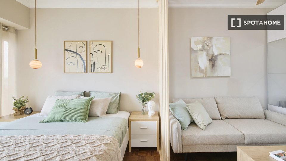 Double room Lisbon, 9 beds — photo 2
