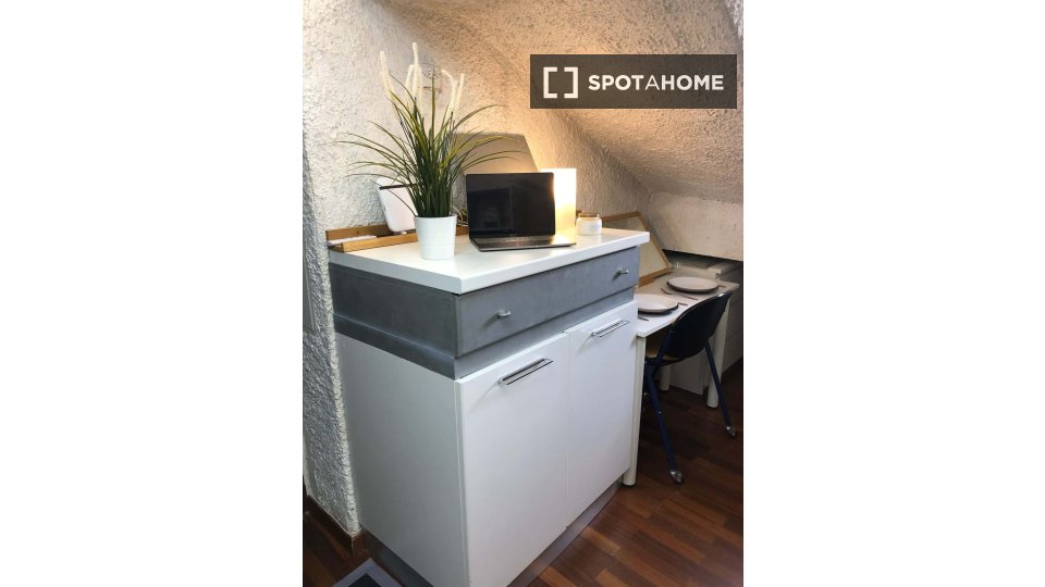 Apartment mono Milan, 25m² — photo 16