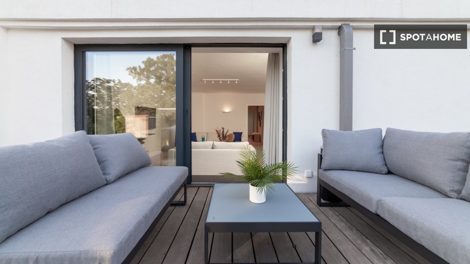 Apartment Brussels, 3 beds, 210m² — photo 12