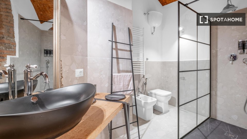 Apartment mono Rome, 55m² — photo 14