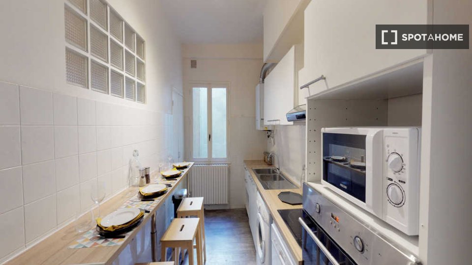 Double room Toulouse, 4 beds, 110m² — photo 9