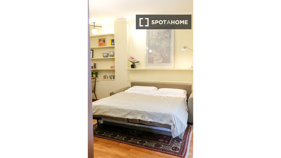 Apartment Bologna, 1 bed, 50m² — photo 3