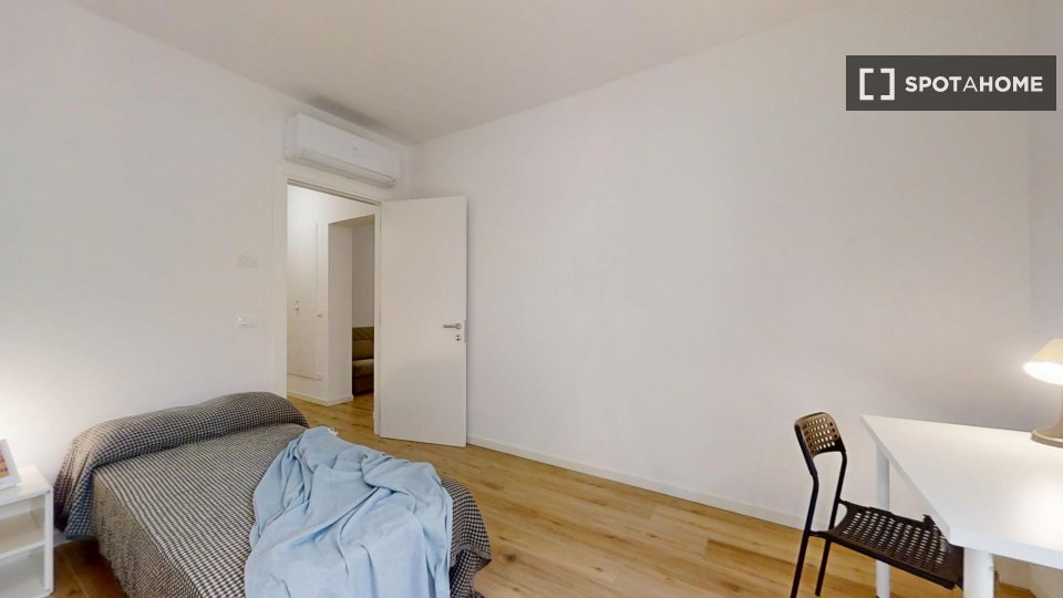 Double room Padua, 3 beds — photo 12
