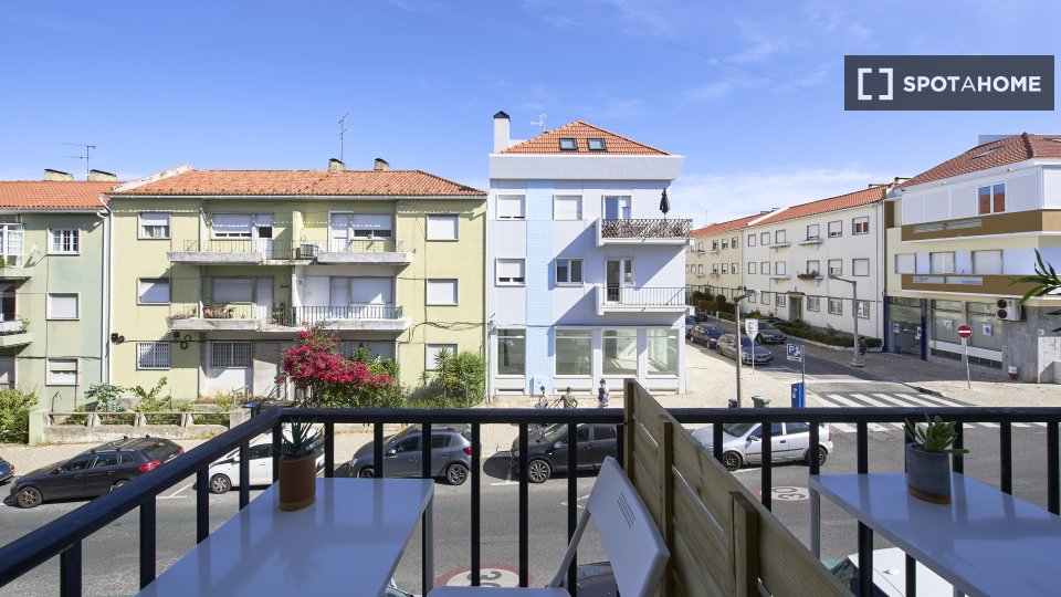 Double room Lisbon, 10 beds — photo 16