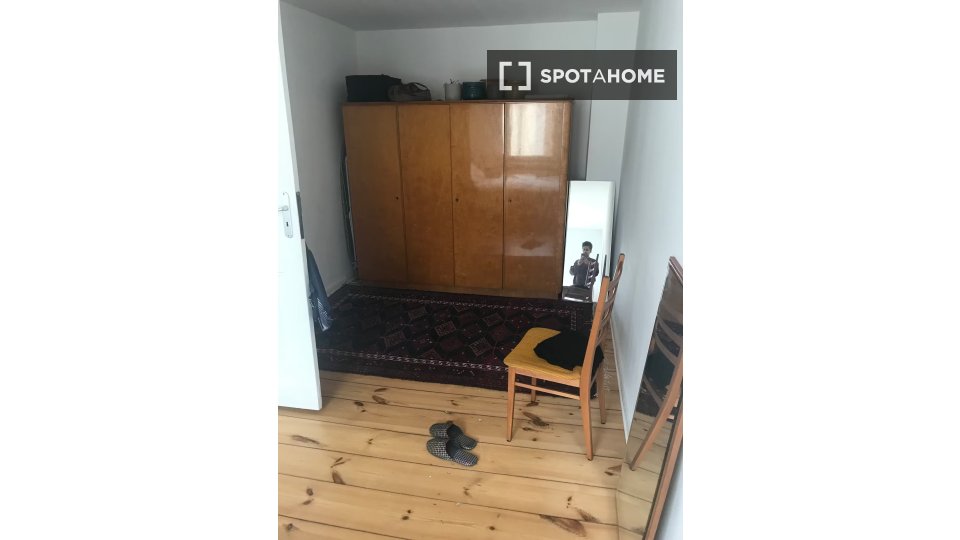 Apartment Berlin, 1 bed, 48m² — photo 12