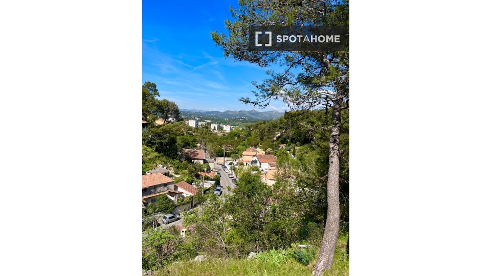 Apartment Marseille, 1 bed, 42m² — photo 13