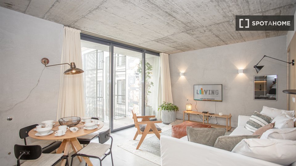 Apartment Porto, 1 bed, 45m² — photo 16