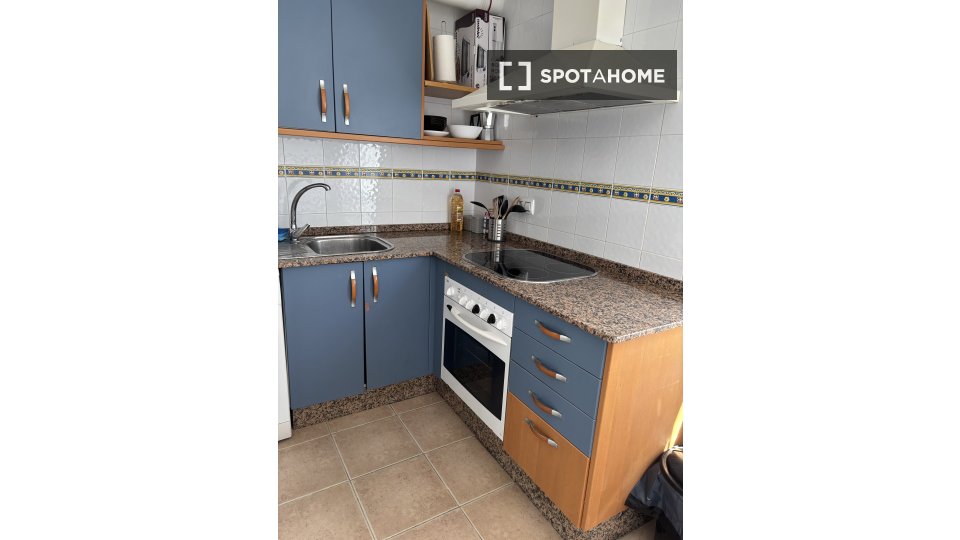 Apartment Cadiz, 2 beds, 70m² — photo 3