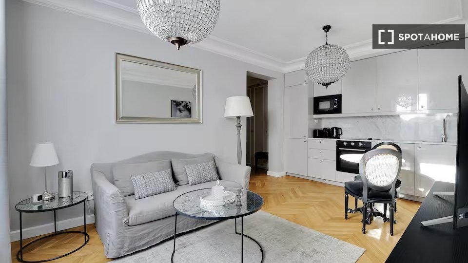 Apartment Paris, 1 bed, 45m² — photo 9