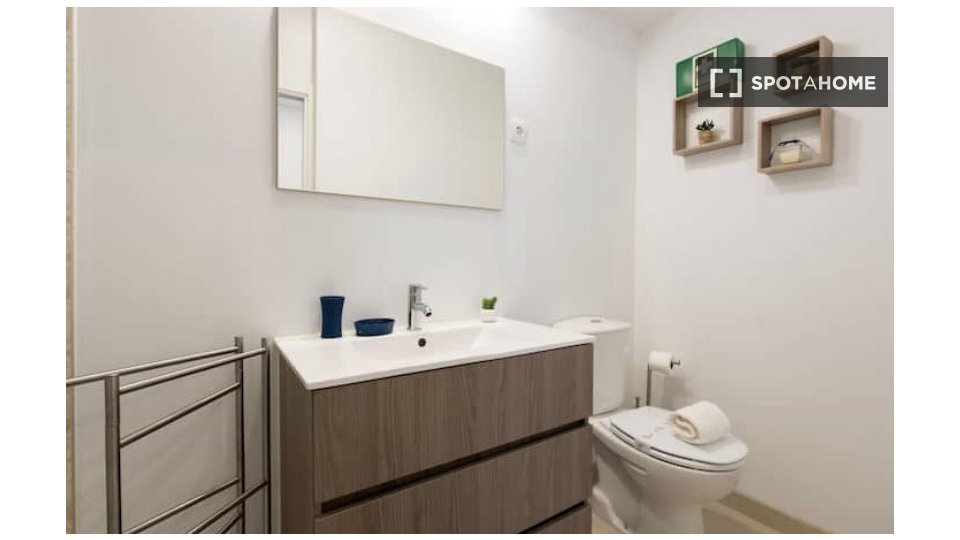Apartment Porto, 2 beds, 47m² — photo 13