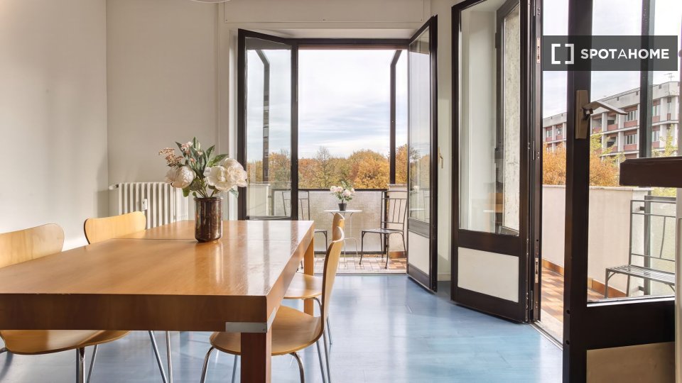 Apartment Milan, 2 beds, 130m² — photo 16