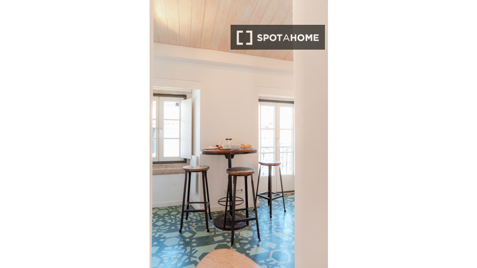 Apartment mono Lisbon, 89m² — photo 8