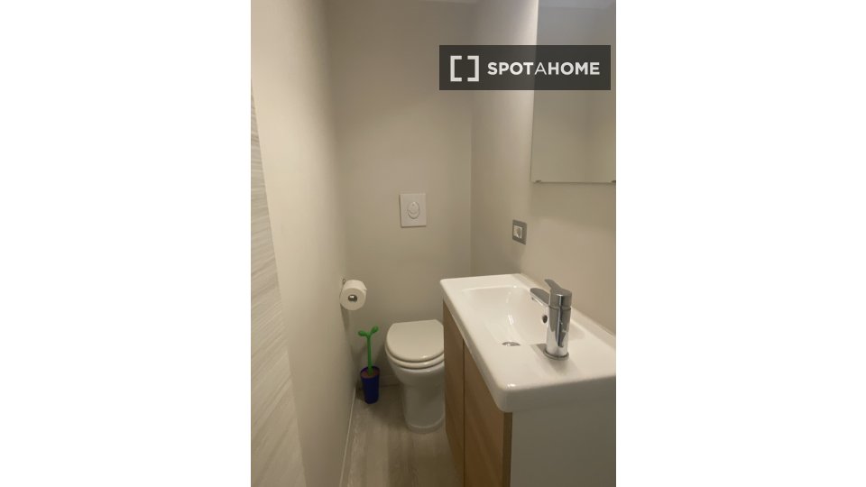 Apartment mono Milan, 60m² — photo 8
