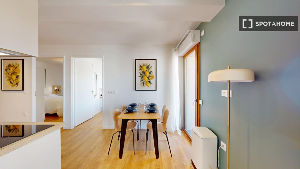 Habitación doble París, 3 habitaciones — foto 17