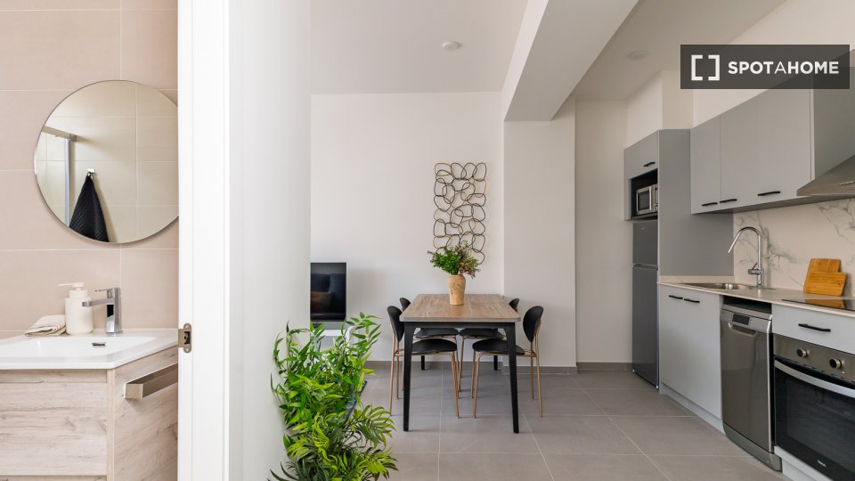 Apartment Valencia, 1 bed — photo 21
