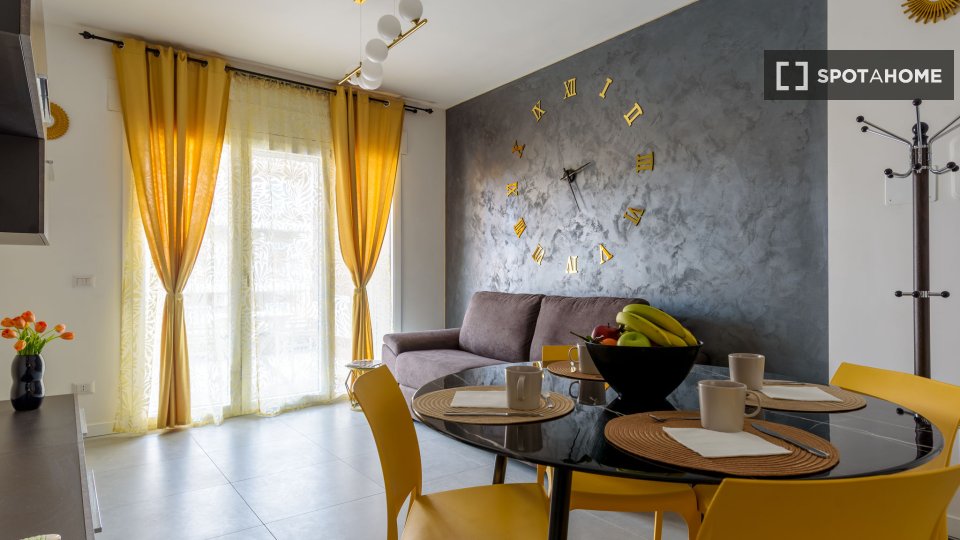 Apartment Rome, 2 beds, 70m² — photo 3