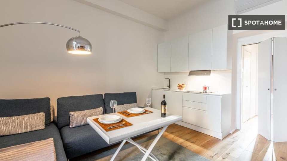 Apartment mono Milan, 50m² — photo 13