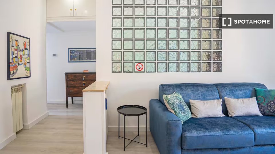 Apartment Rome, 1 bed — photo 19