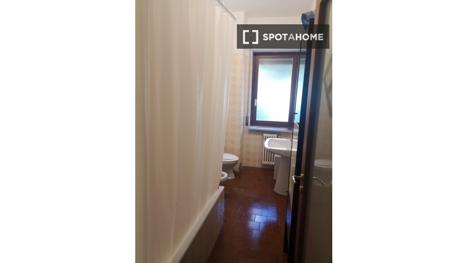 Double room Naples, 5 beds — photo 1