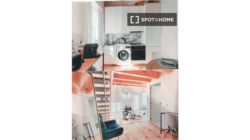 Apartment mono Porto, 54m² — photo 4