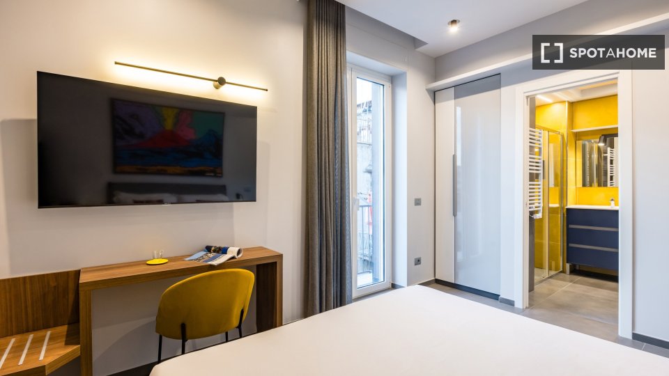 Apartment Naples, 1 bed — photo 18