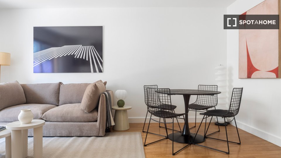 Apartment Paris, 1 bed, 50m² — photo 4