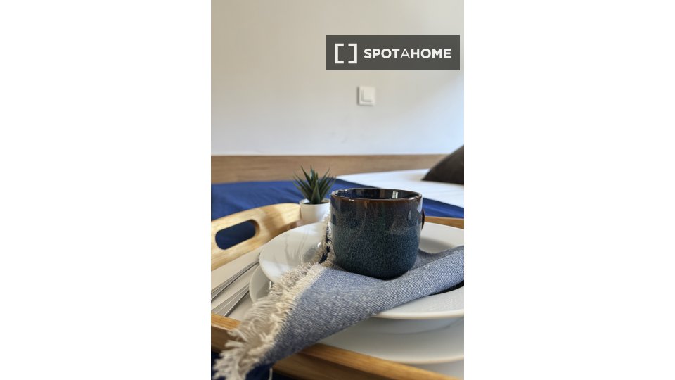 Double room Madrid, 6 beds, 150m² — photo 12