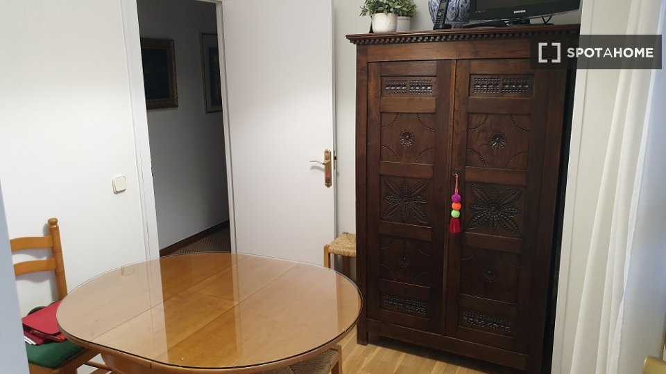 Double room Madrid, 1 bed, 120m² — photo 22