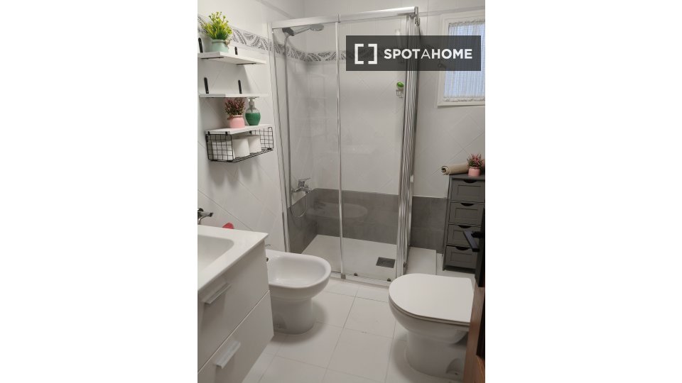 Apartamento completo de 2 dormitorios en Córdoba