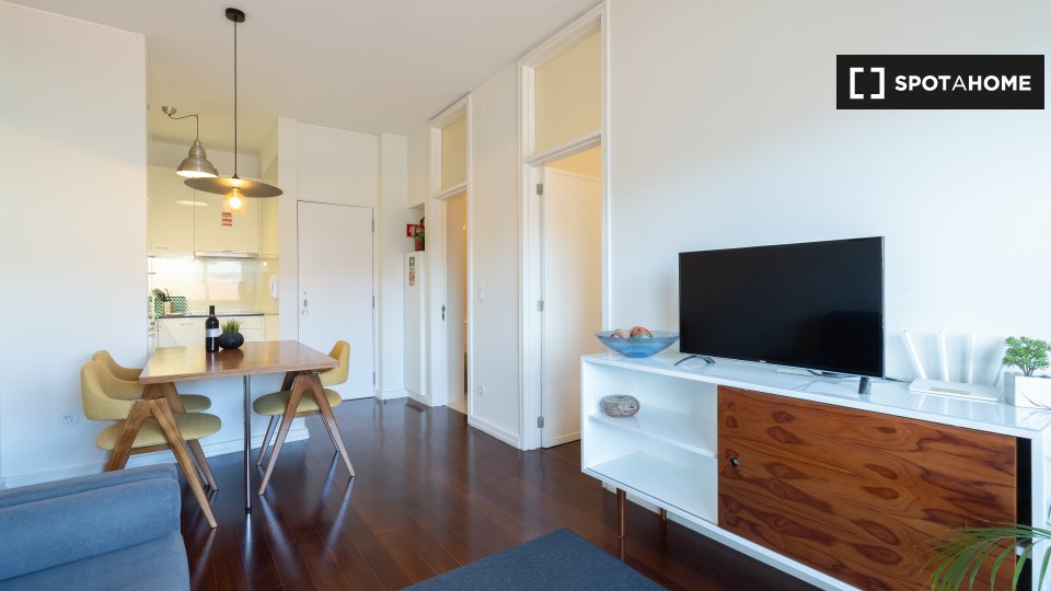Apartment Porto, 1 bed — photo 19