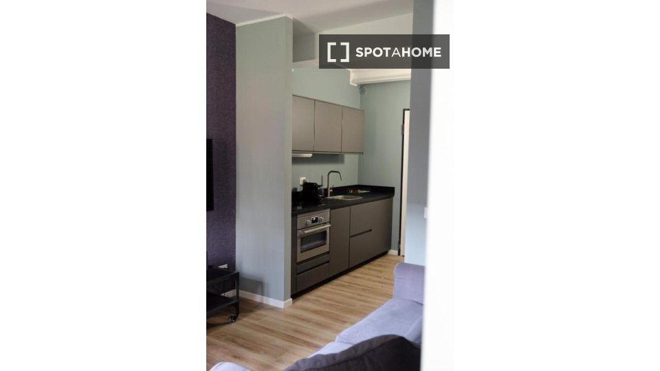 Apartment mono Milan, 30m² — photo 4